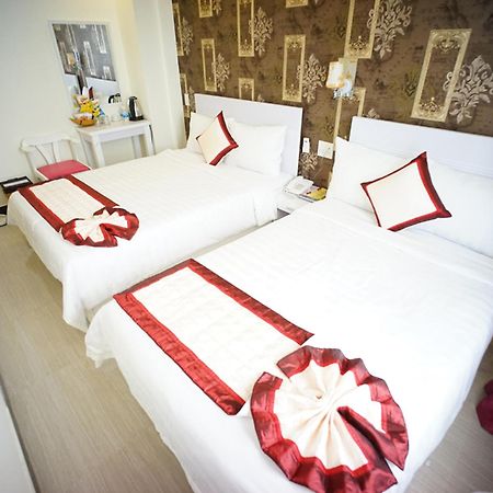 Minh Hoang Hy Hotel Da Nang Eksteriør billede