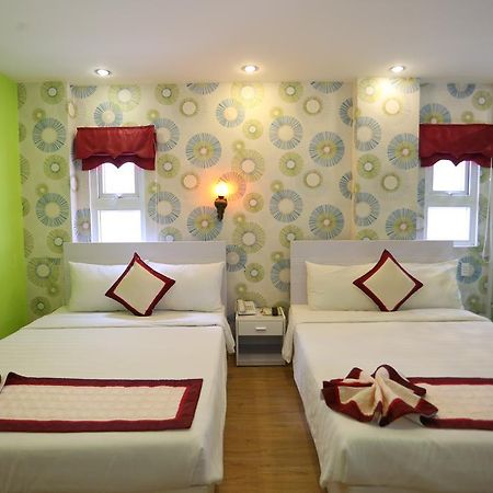 Minh Hoang Hy Hotel Da Nang Eksteriør billede