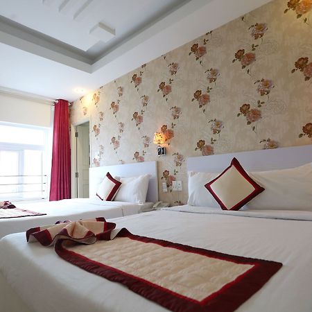 Minh Hoang Hy Hotel Da Nang Eksteriør billede