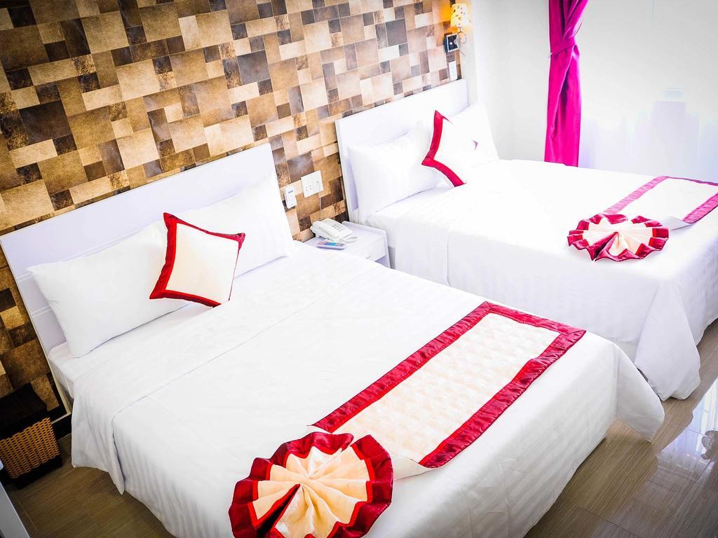 Minh Hoang Hy Hotel Da Nang Eksteriør billede