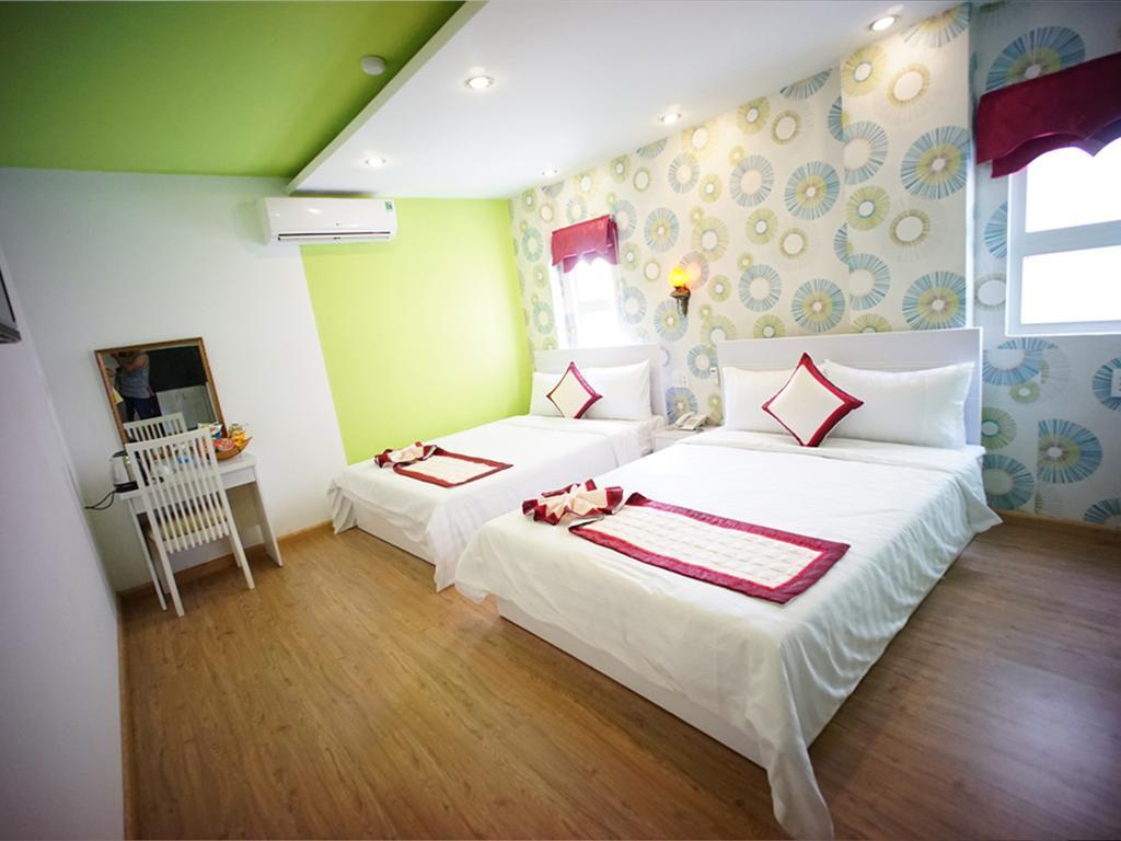 Minh Hoang Hy Hotel Da Nang Eksteriør billede