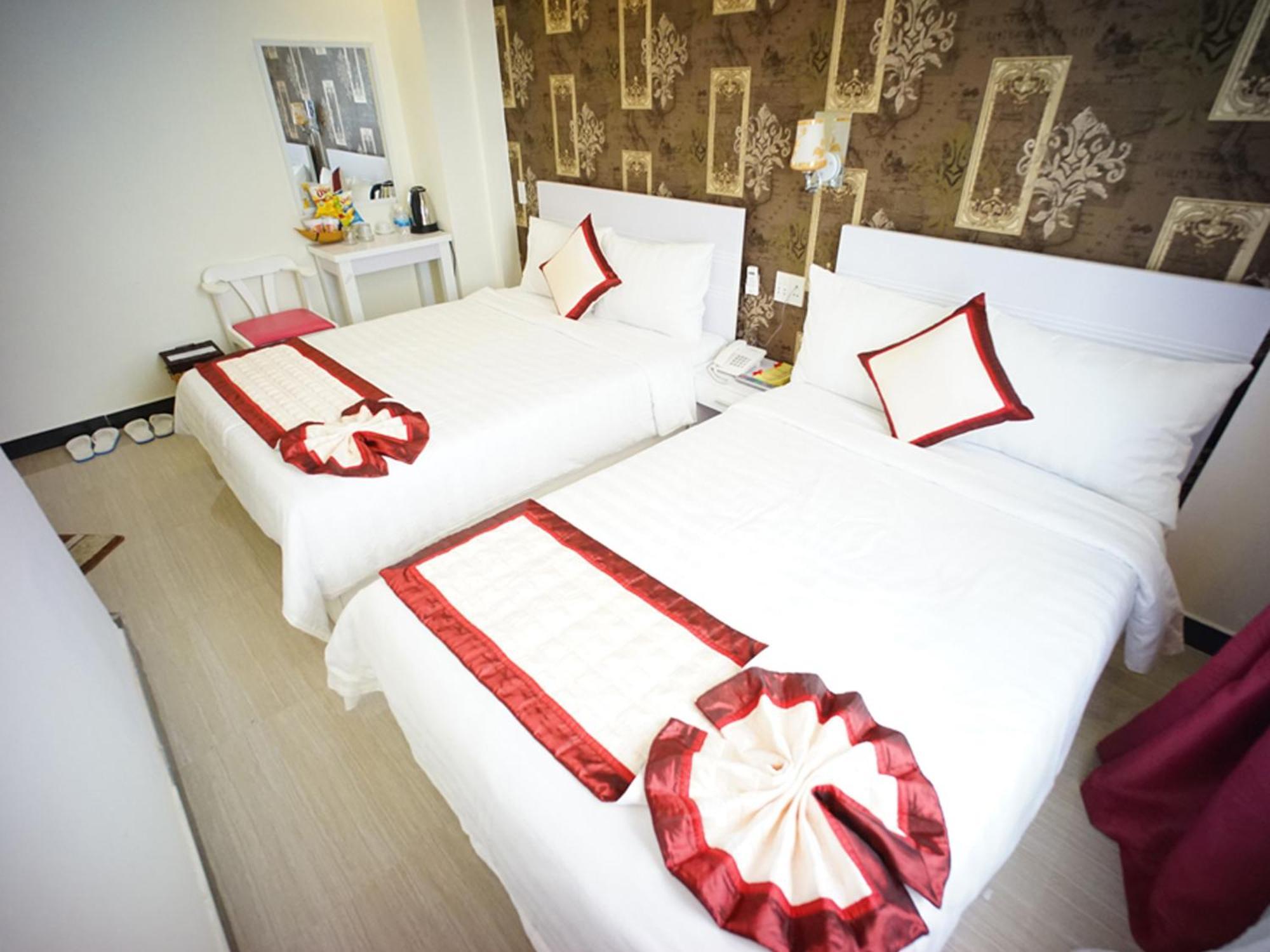Minh Hoang Hy Hotel Da Nang Eksteriør billede
