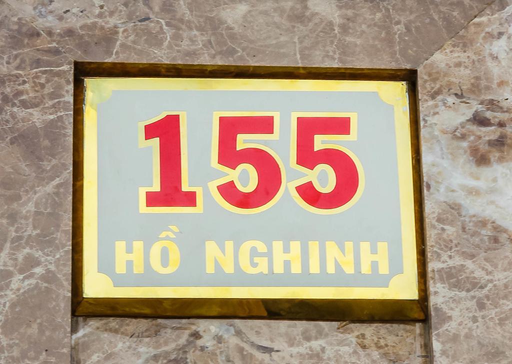Minh Hoang Hy Hotel Da Nang Eksteriør billede