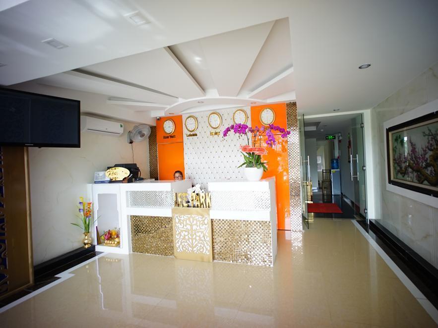 Minh Hoang Hy Hotel Da Nang Eksteriør billede