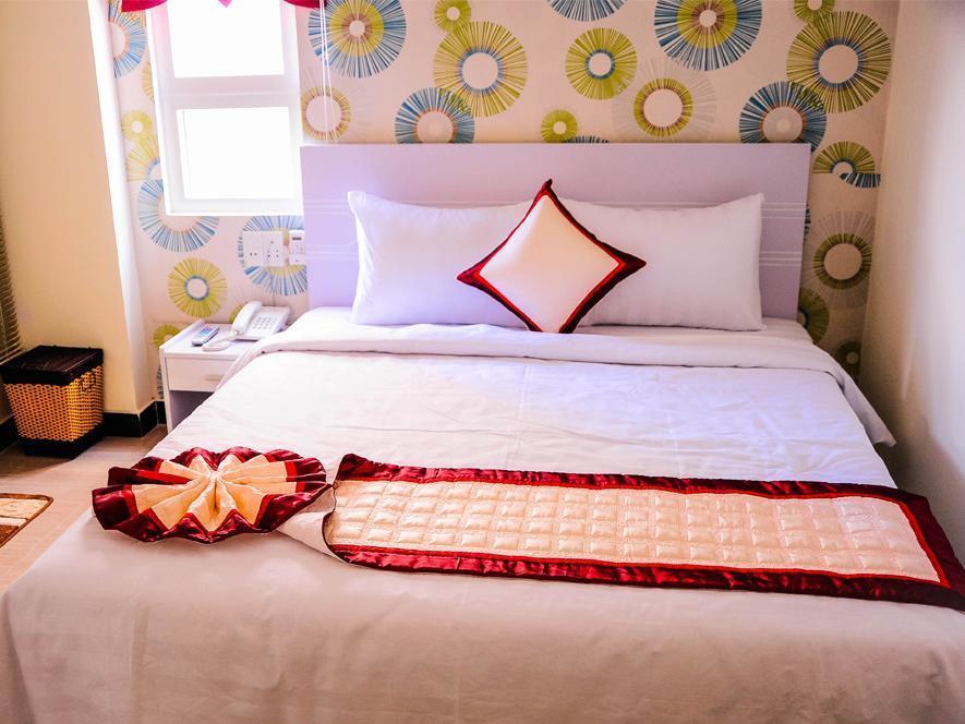 Minh Hoang Hy Hotel Da Nang Eksteriør billede