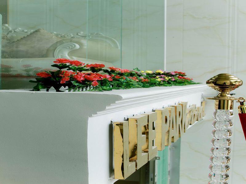 Minh Hoang Hy Hotel Da Nang Eksteriør billede