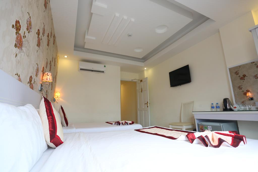 Minh Hoang Hy Hotel Da Nang Eksteriør billede