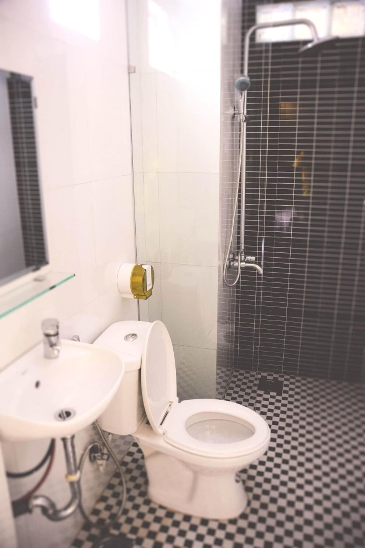 Minh Hoang Hy Hotel Da Nang Eksteriør billede