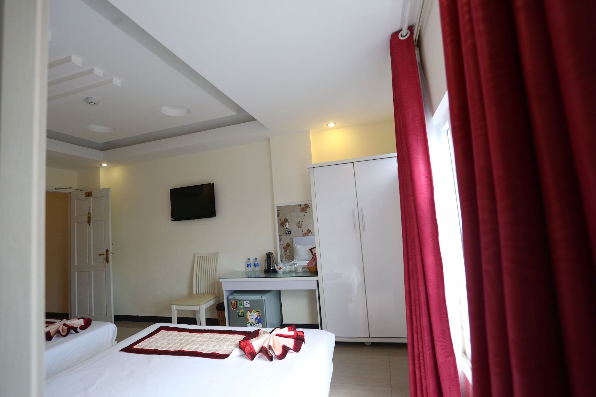 Minh Hoang Hy Hotel Da Nang Eksteriør billede