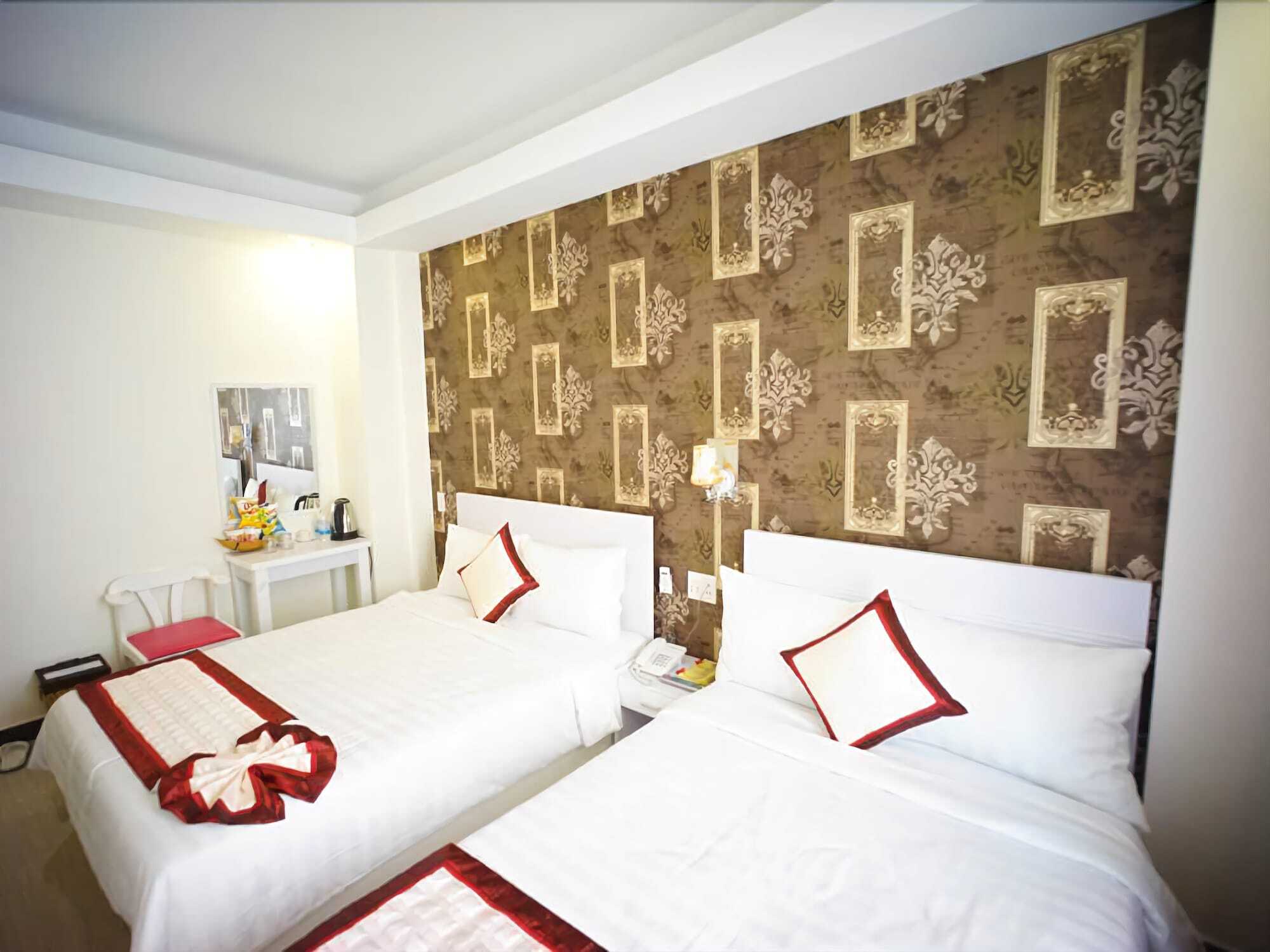 Minh Hoang Hy Hotel Da Nang Eksteriør billede