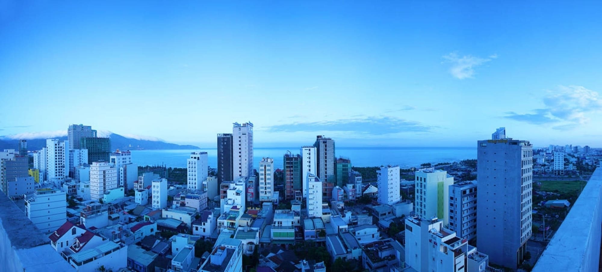 Minh Hoang Hy Hotel Da Nang Eksteriør billede