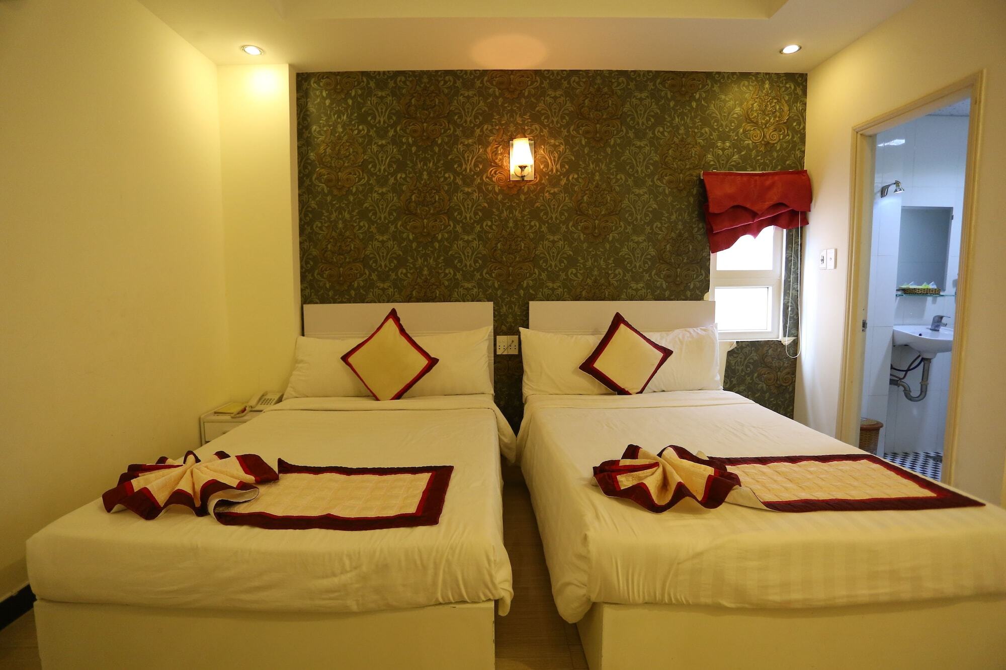 Minh Hoang Hy Hotel Da Nang Eksteriør billede