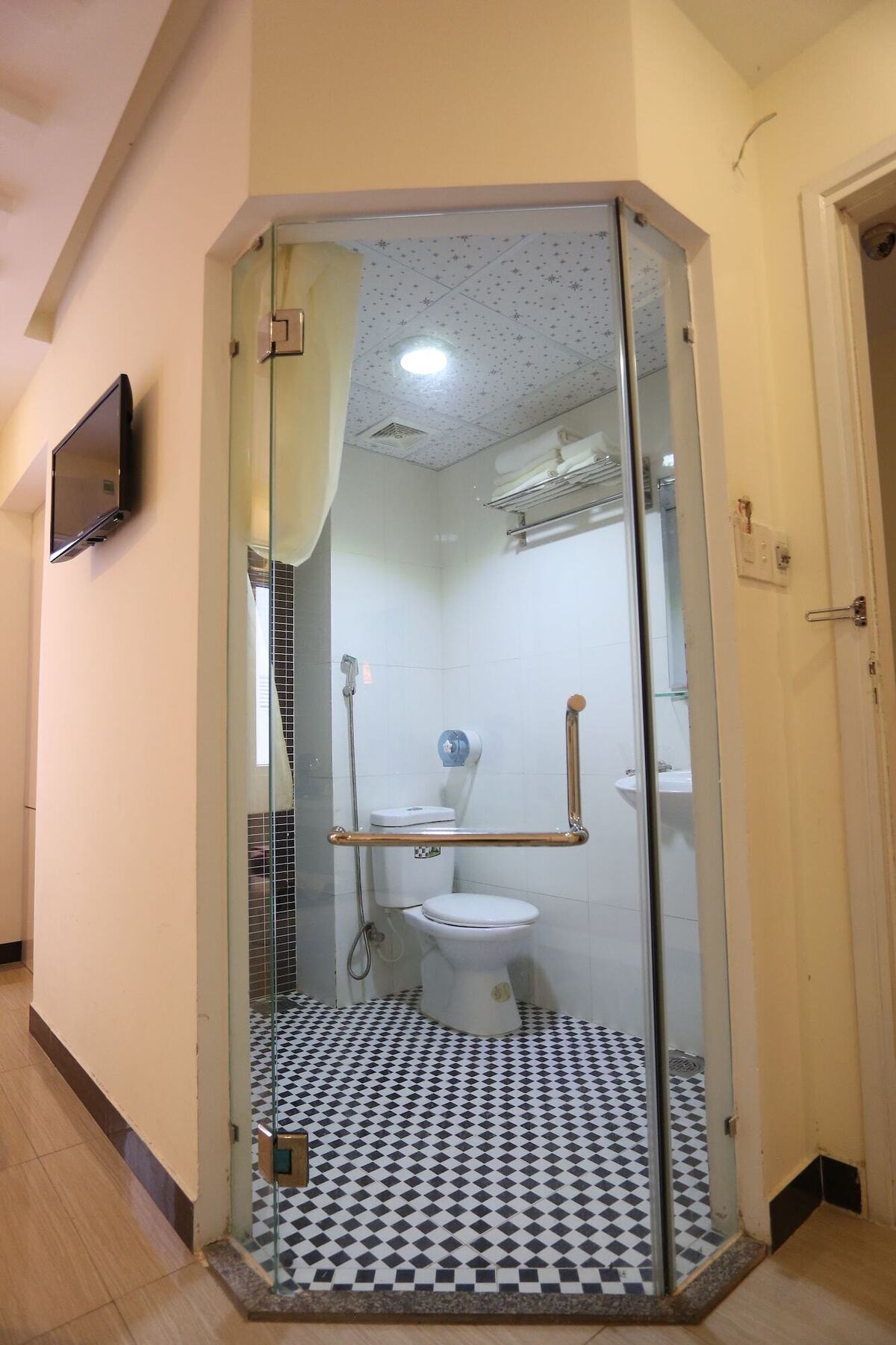 Minh Hoang Hy Hotel Da Nang Eksteriør billede