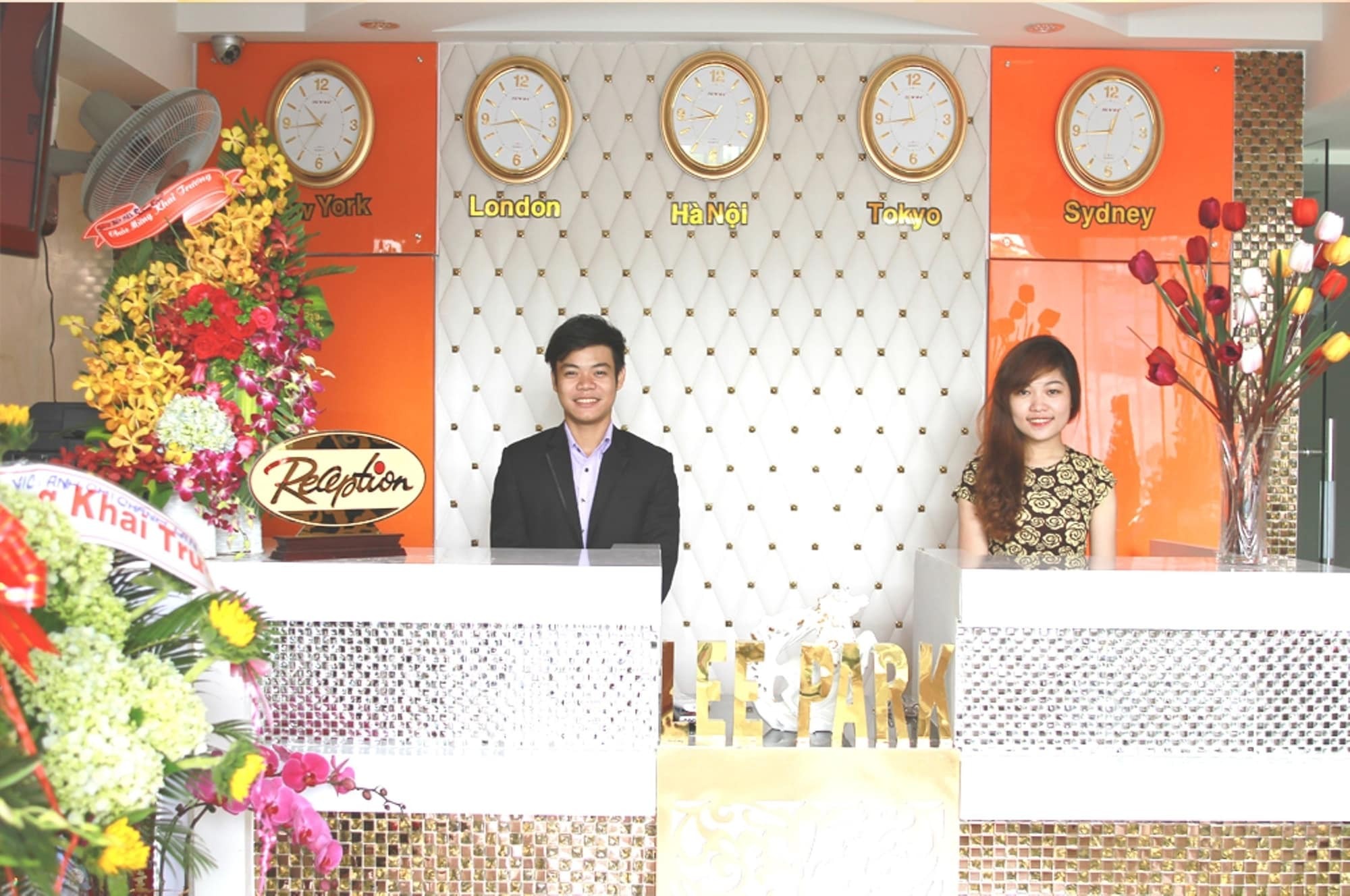 Minh Hoang Hy Hotel Da Nang Eksteriør billede
