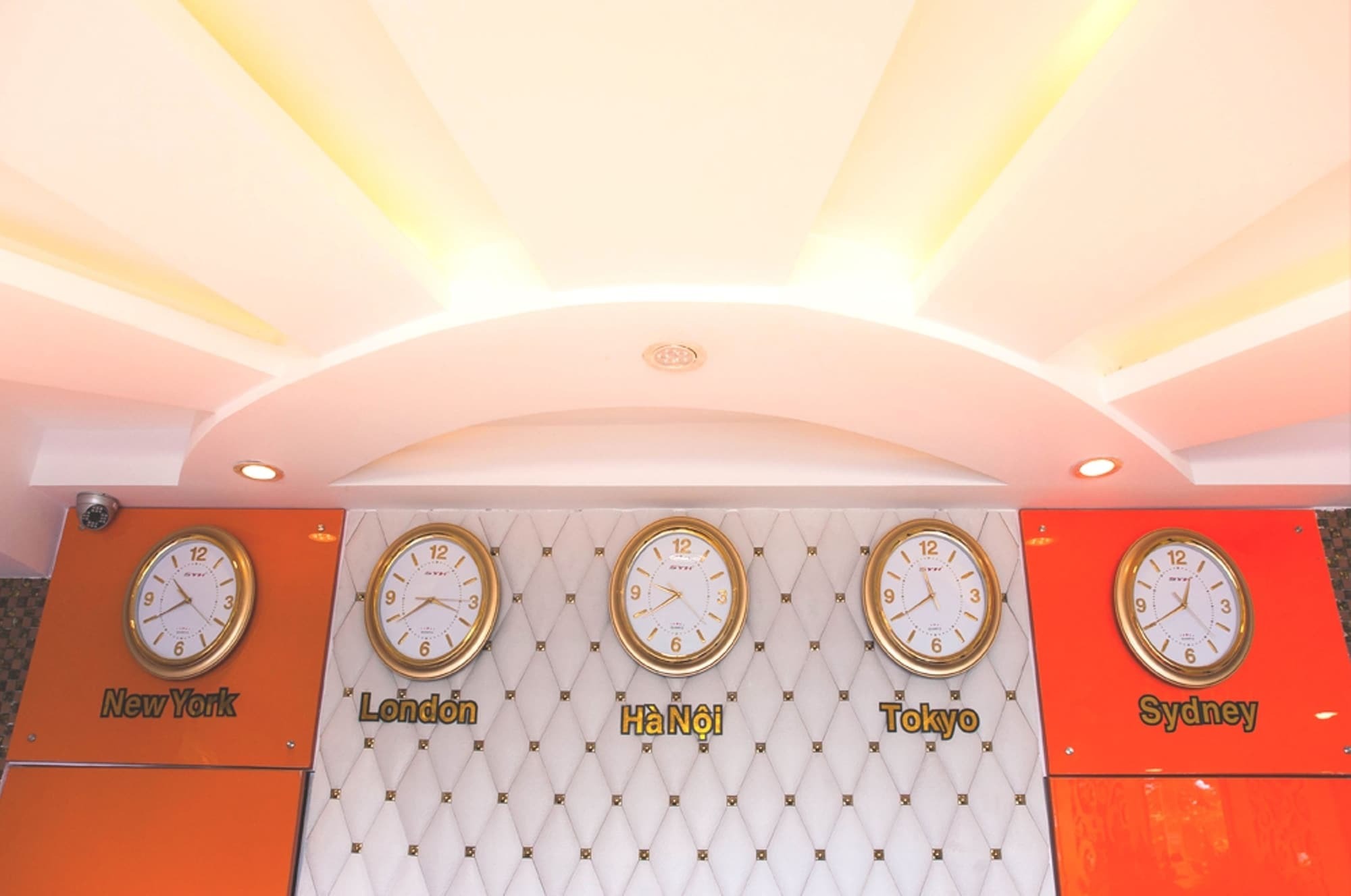 Minh Hoang Hy Hotel Da Nang Eksteriør billede