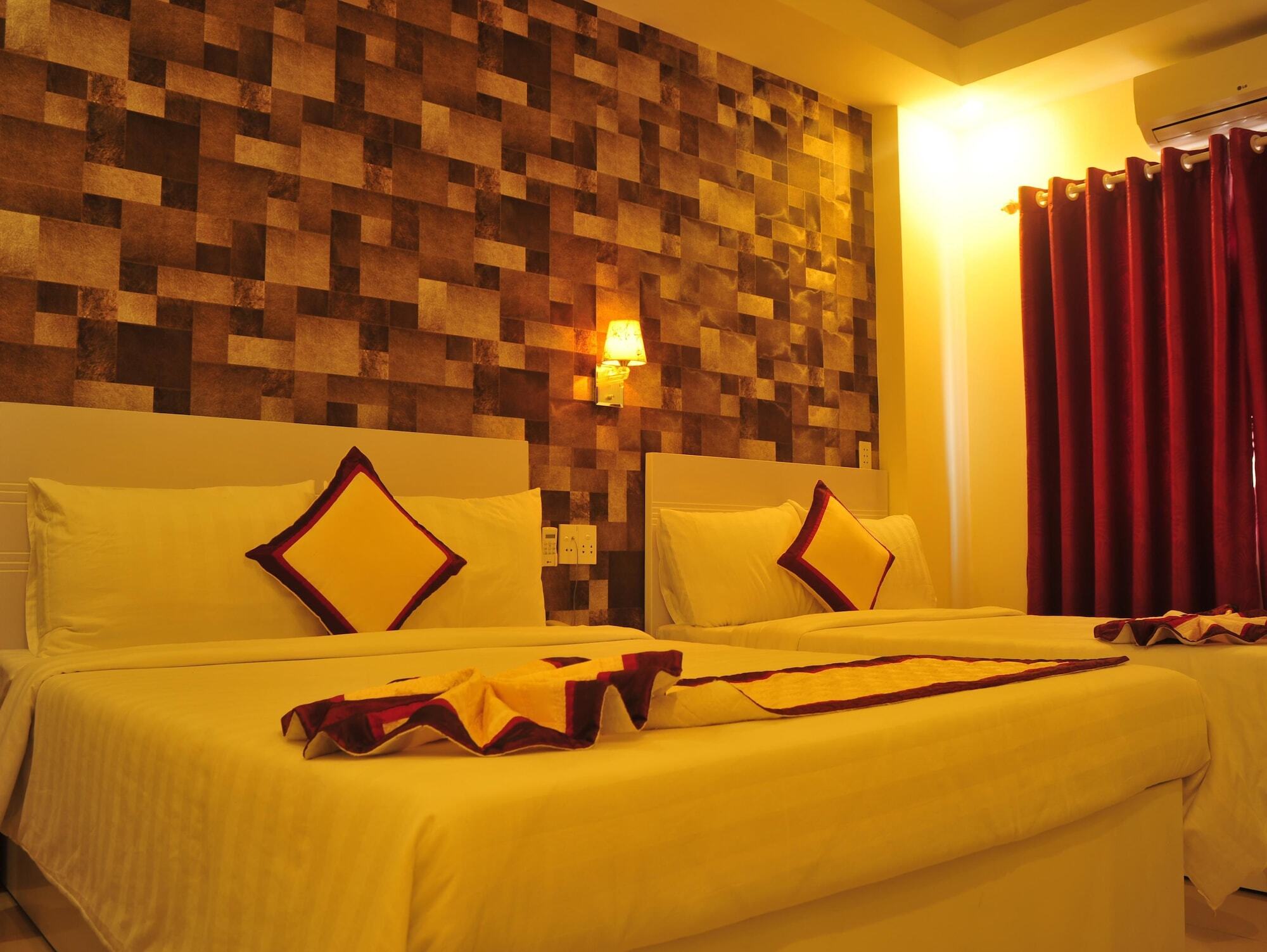 Minh Hoang Hy Hotel Da Nang Eksteriør billede