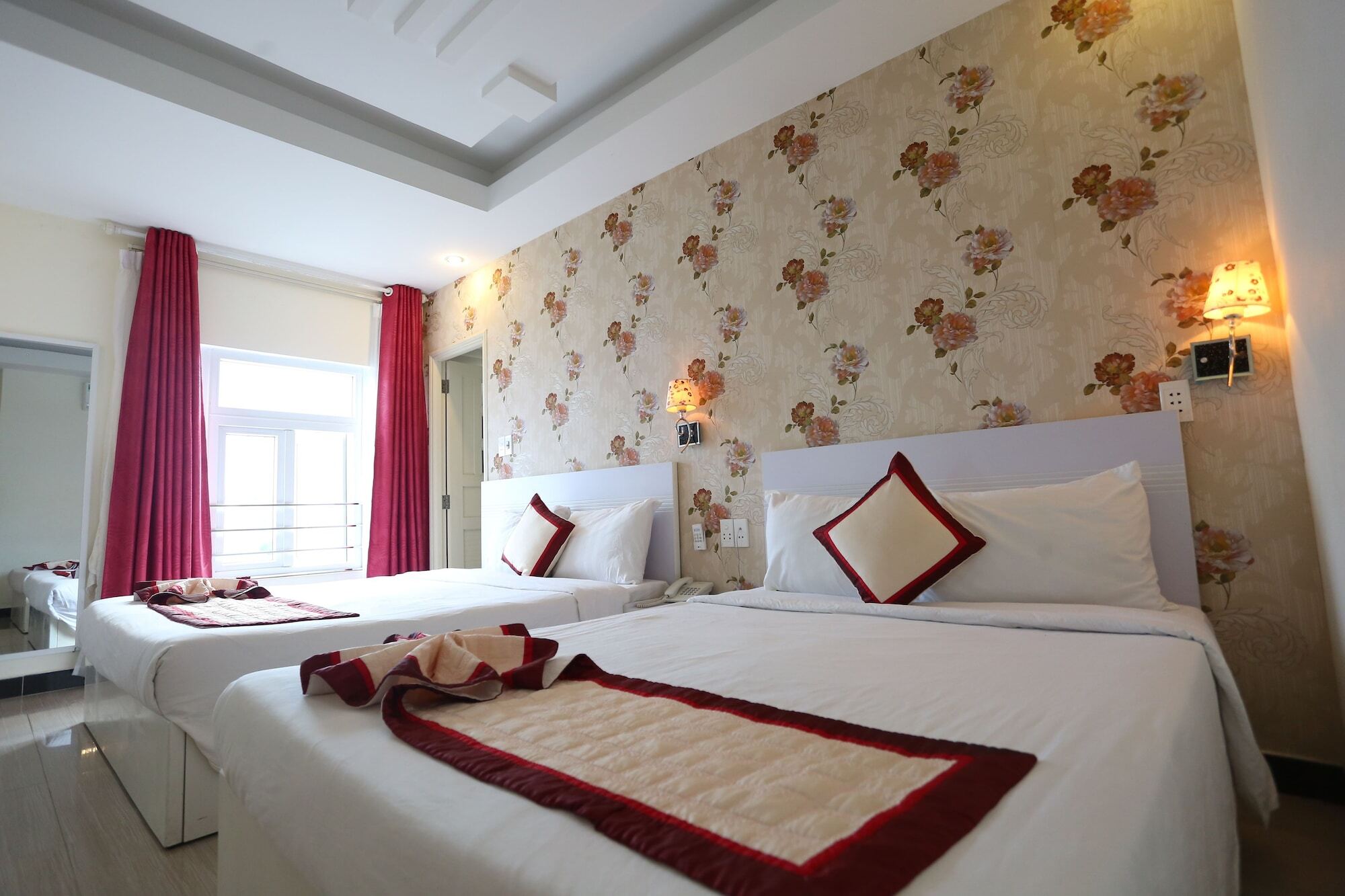 Minh Hoang Hy Hotel Da Nang Eksteriør billede