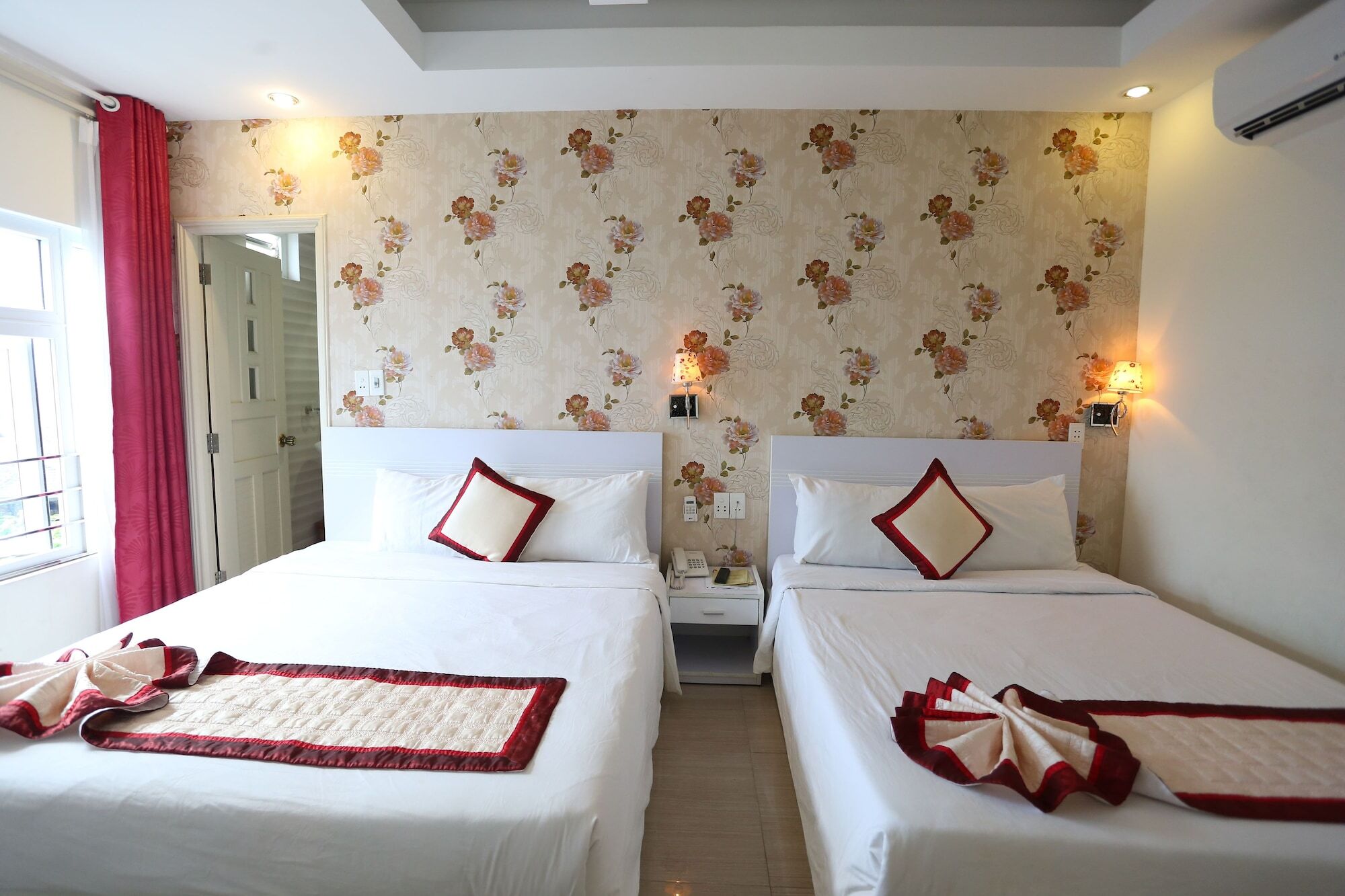 Minh Hoang Hy Hotel Da Nang Eksteriør billede