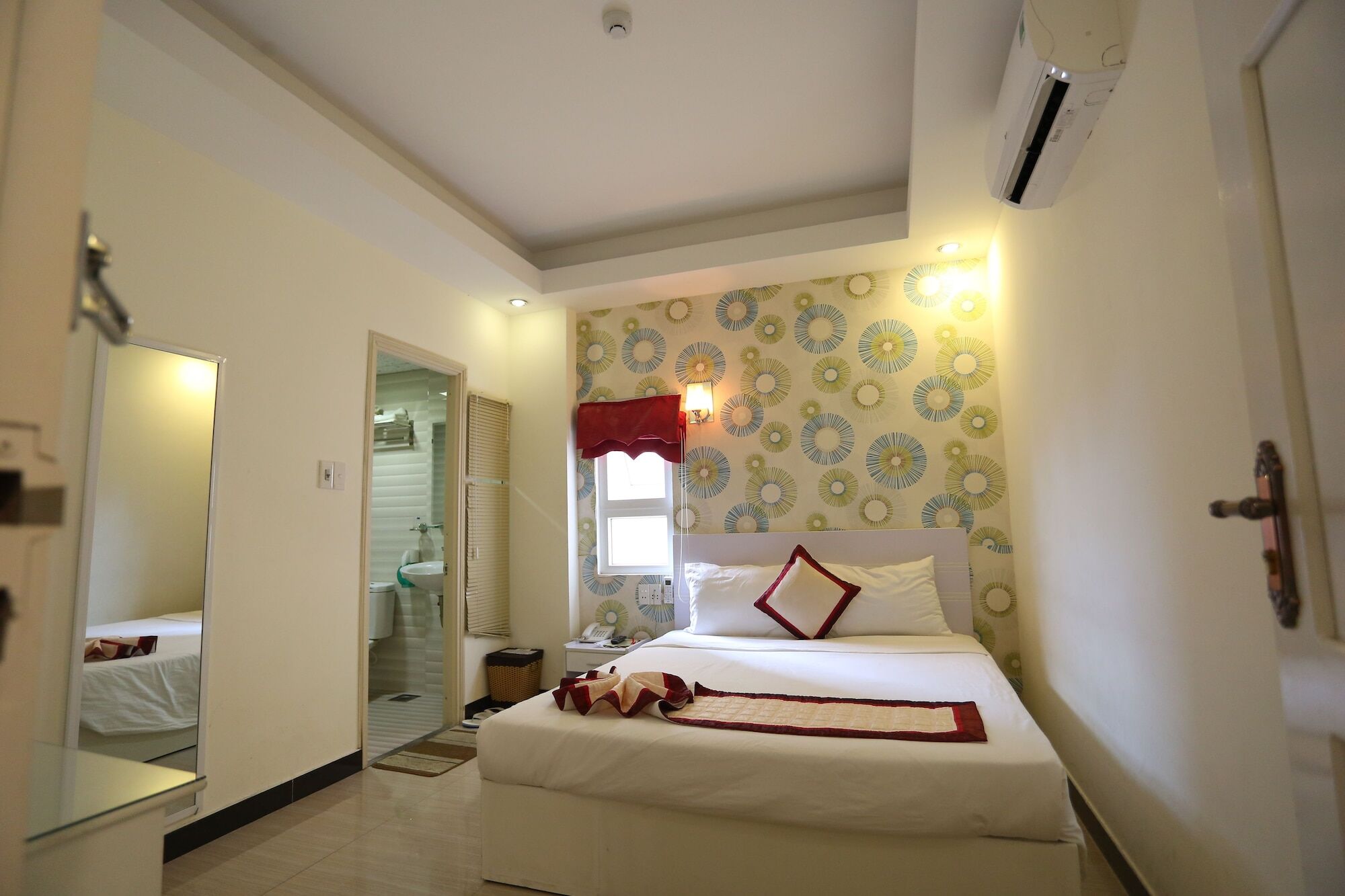 Minh Hoang Hy Hotel Da Nang Eksteriør billede