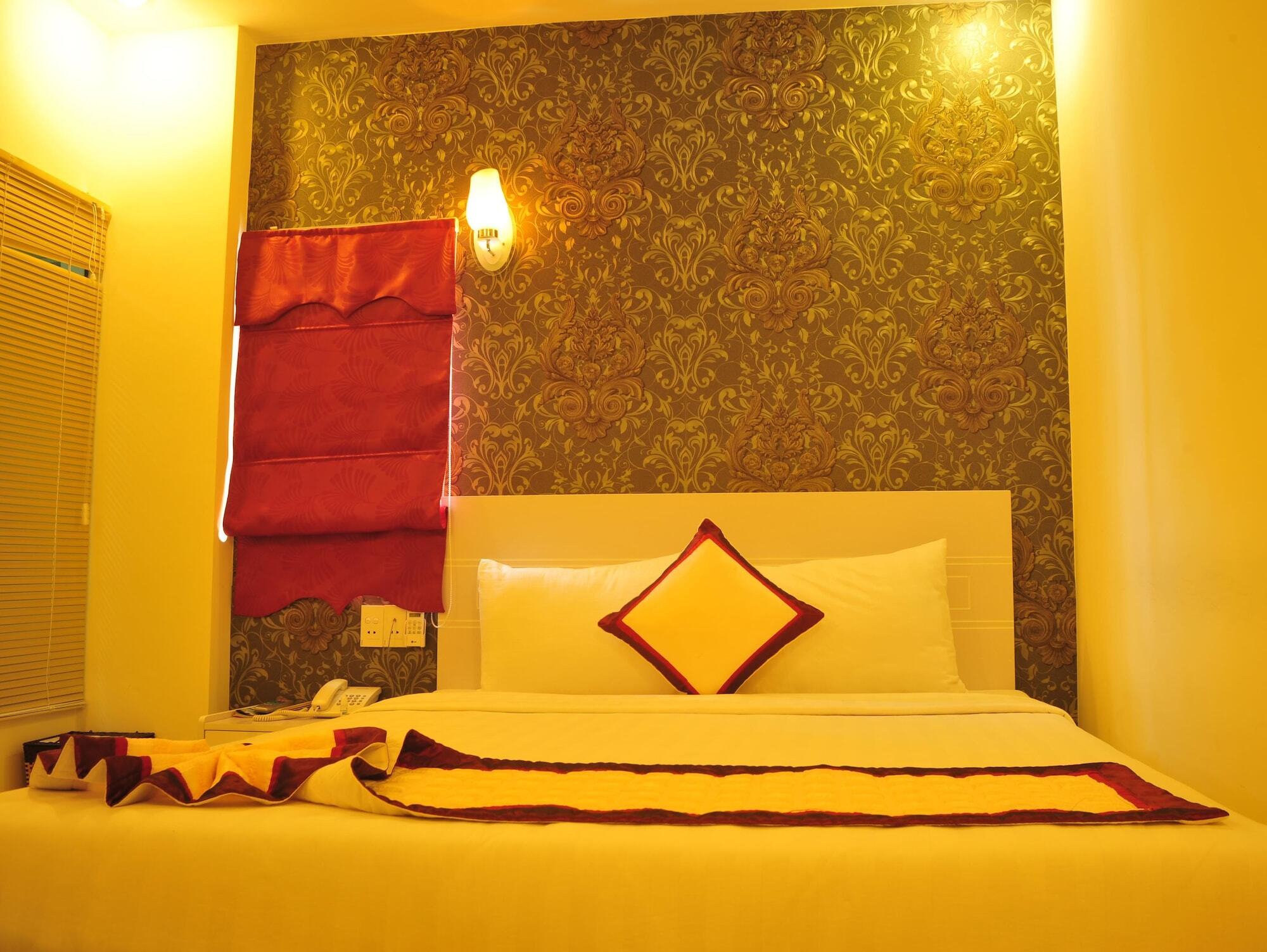 Minh Hoang Hy Hotel Da Nang Eksteriør billede