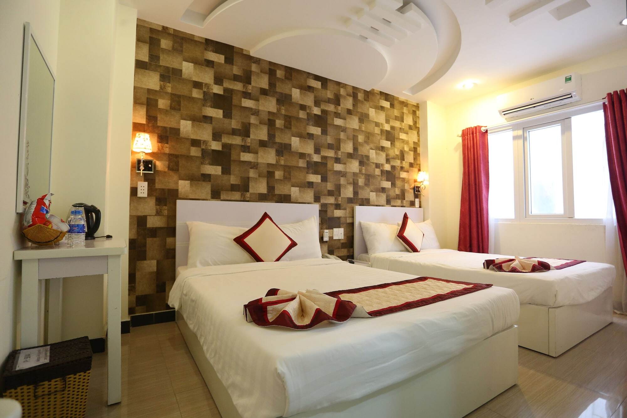 Minh Hoang Hy Hotel Da Nang Eksteriør billede